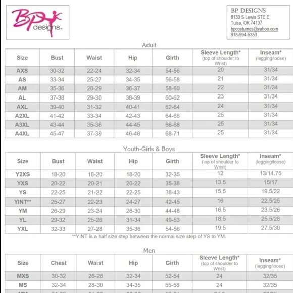 BP Designs Black Mesh Leotard – Child Large - Picture 6 of 6